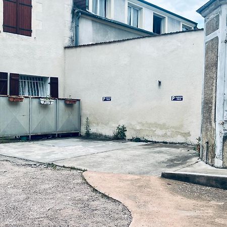 "Le General" Appartement Prestige Proche Gare, Haut-De-Gamme, Avec Billard Et Parking Prive, By Primo C0Nciergerie Невер Экстерьер фото