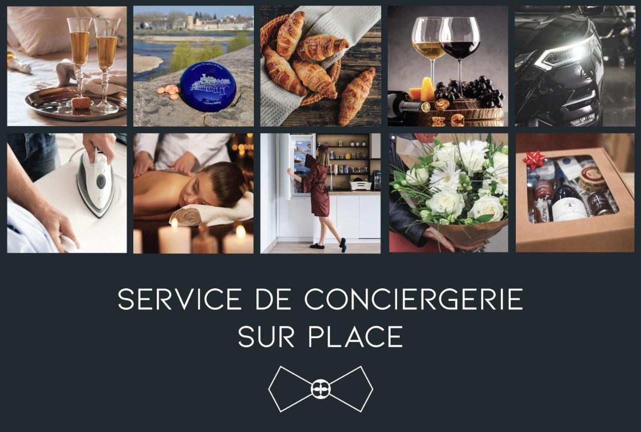 "Le General" Appartement Prestige Proche Gare, Haut-De-Gamme, Avec Billard Et Parking Prive, By Primo C0Nciergerie Невер Экстерьер фото